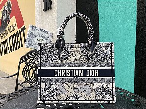 Bolsa Dior Book Tote "Star"