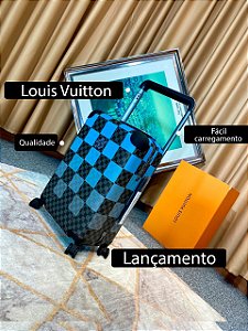 Mala de Viagem Louis Vuitton Horizon Epi Leather Black - LLebu: A melhor  experiência de Luxo online do mundo!