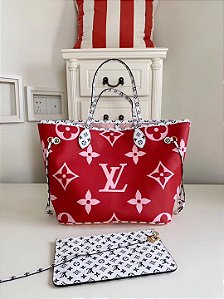 black monogram bolsa