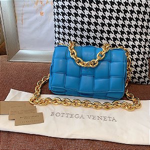 bottega veneta cassette bolsa beige