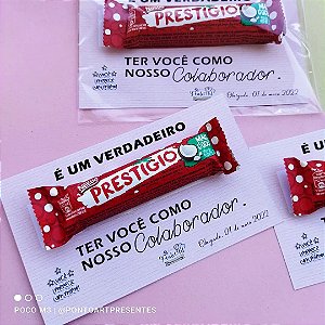 Card Prestigio