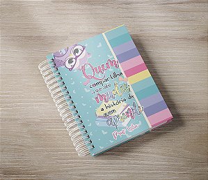 Caderno Planejamento de aula