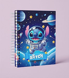 Caderno Stitch