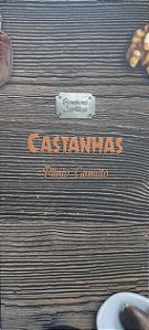 Castanhas - Bombons Sortidos