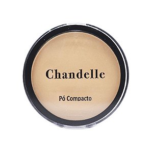 Pó Compacto - Chandelle
