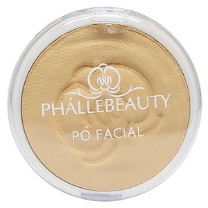 Pó Compacto -  Phallebeauty