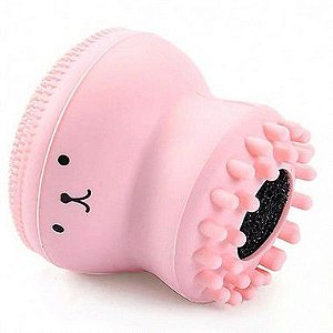 Esponja Facial Polvinho - Keizechen