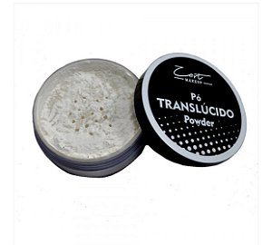 Pó Facial Translúcido Powder - Zart Makeup