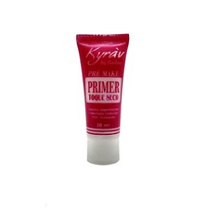 Primer Facial Pré Maquiagem Toque Seco - Kyràv