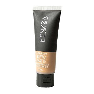 Base Líquida Efeito Matte -  Fenzza