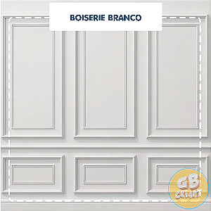 Boiserie Branco
