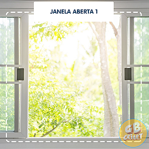 Janela Aberta 1