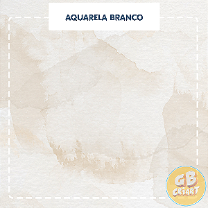 Aquarela Branco