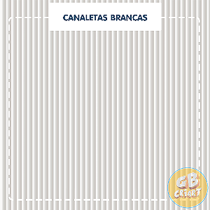 Canaletas Brancas