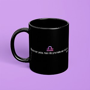 Caneca Signos - Libra
