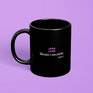 Caneca Signos - Aquário