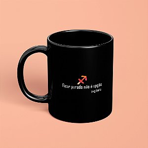 Caneca Signos - Sagitário