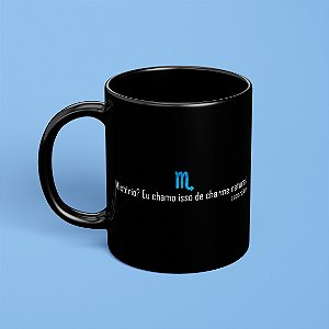 Caneca Signos - Escorpião