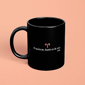 Caneca Signos - Áries
