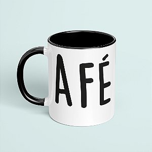Caneca - CAFÉ