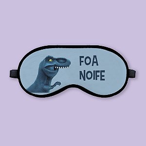 Máscara de Dormir -  Foa Noife