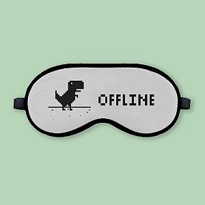 Máscara de Dormir -  OFFLINE