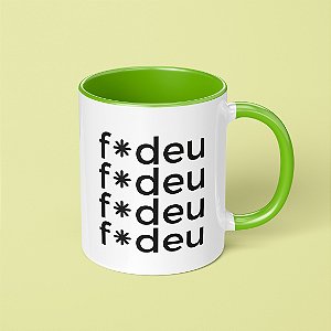 CANECA - F*DEU