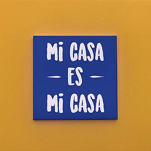 Azulejo - Mi Casa