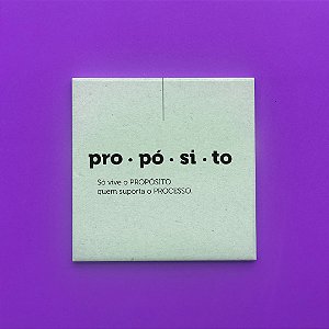 Azulejo - Propósito
