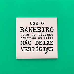 Azulejo - Banheiro