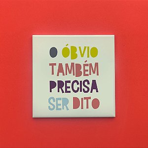 Azulejo - Óbvio