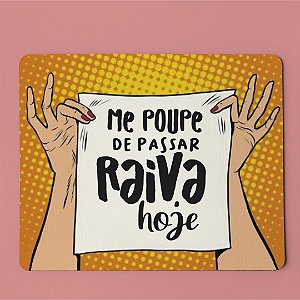 Mouse Pad - Me poupe
