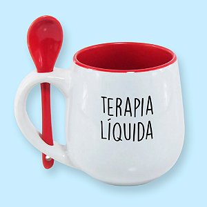 Caneca Belly - Terapia Líquida