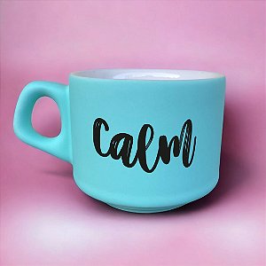 Xícara Candy - Calm
