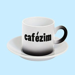 Xícara Mágica - Cafézim