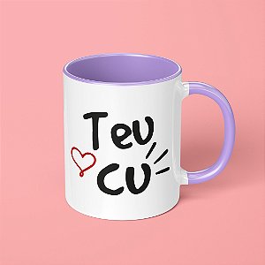 CANECA - TEU CÚ