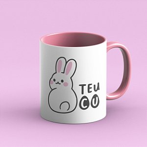 CANECA - Coelinho TEU CU