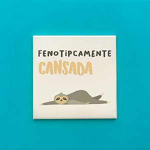 AZULEJO FENOTIPICAMENTE CANSADA
