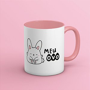 CANECA - Coelinho Meu ovo