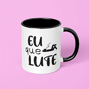 CANECA - EU QUE LUTE