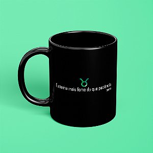 Caneca Signos - Touro