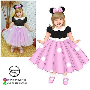 Caricatura Corpo Inteiro