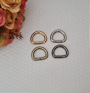 MEIA ARGOLA ZAMAC ( UNIDADE )