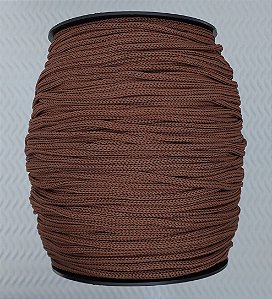 FIO DE POLIÉSTER HASSTEXTIL 3MM  MARROM Nº 145