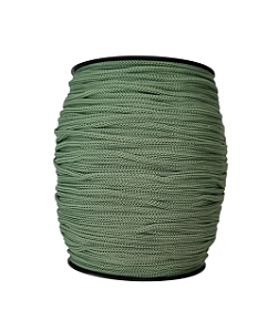 FIO DE POLIÉSTER HASSTEXTIL 3MM  VERDE  Nº 1164