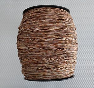 FIO DE POLIÉSTER HASSTEXTIL 3MM TIE DYE  COR - 1170/11114/707/158/273
