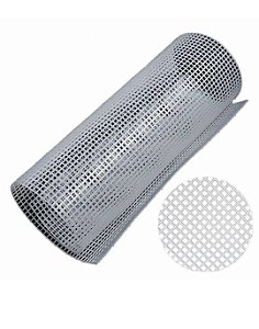 Estrutura P/ Bolsa/Artesanato Branca 100% Plástica 42X60 cm