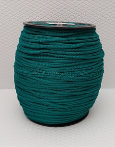 FIO DE POLIÉSTER HASSTEXTIL 3MM JADE 122