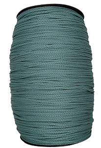 FIO DE POLIÉSTER TZ TEXTIL 4MM C/ 500 MTS  AZUL ( 0899 )