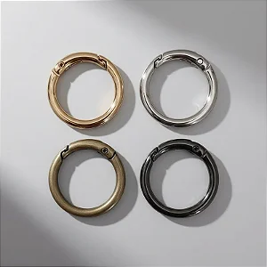 ARGOLA ARTICULADA 3,5CM EXTERNO (PAR) LINHA IMPORTADA